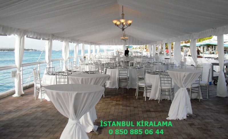 Protokol çadır Kiralama kiralama satış fiyatı İstanbul Kiralık masa sandalye iletişim ; 4440209